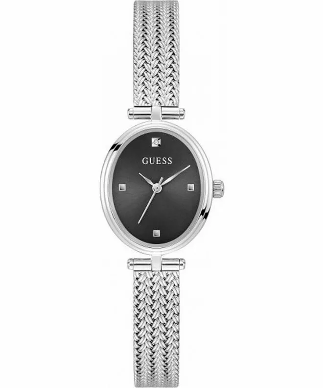 Orologio da Donna Guess Ruby Silver Tone GW0935L1