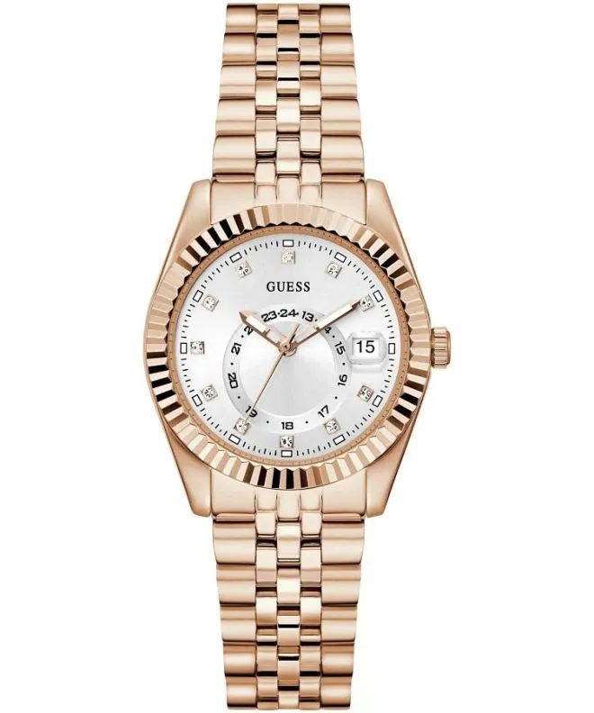 Orologio da Donna Guess Jada Rose Gold Tone GW0936L4