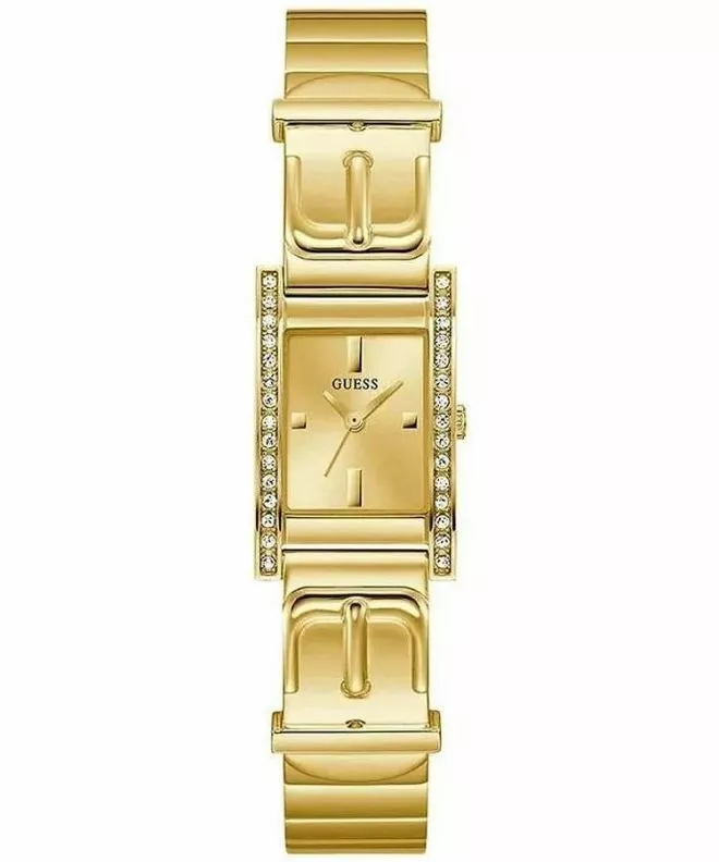 Orologio da Donna Guess Ladies Gold Tone GW0939L2