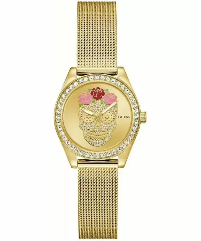 Orologio da Donna Guess Día de los Muertos GW0946L1