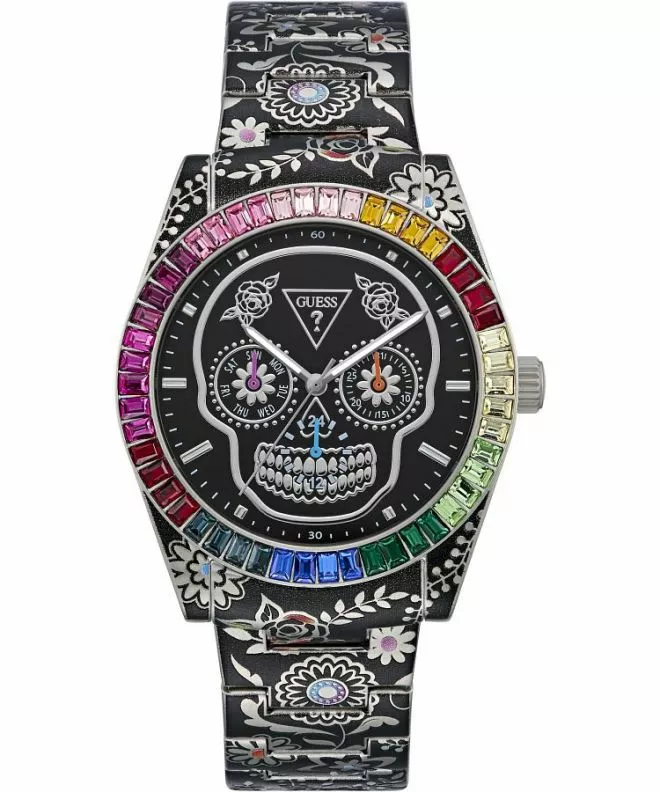 Orologio da Uomo Guess New Royalty GW0962G1