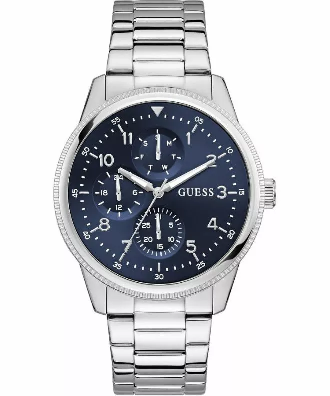 Orologio da Uomo Guess Suit & Time GW0970G1