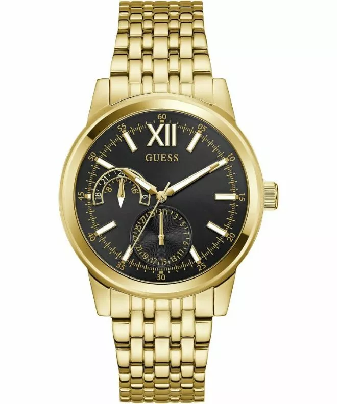 Orologio da Uomo Guess Suit & Time GW0976G2