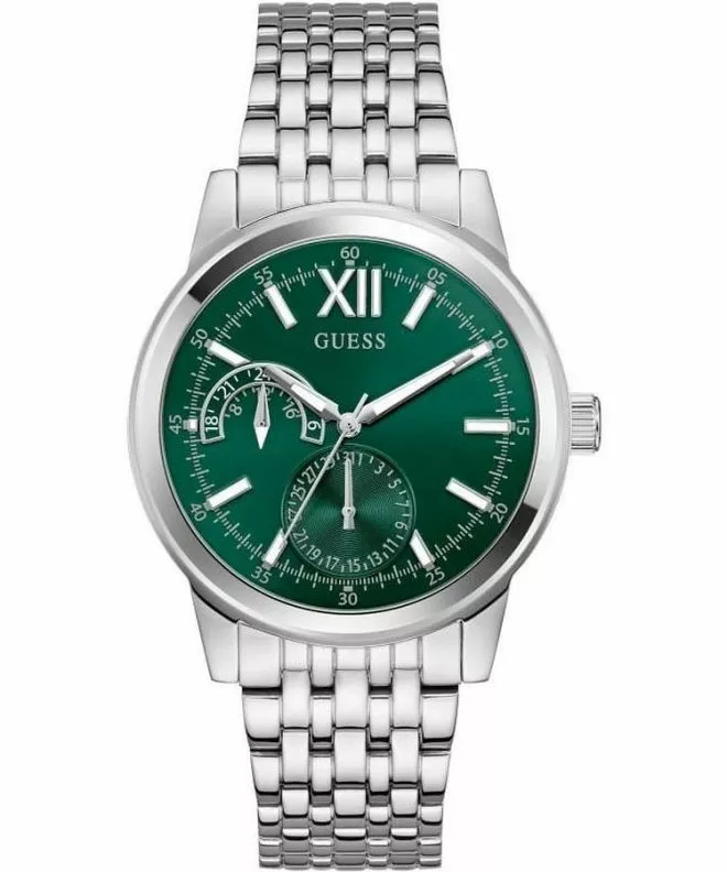 Orologio da Uomo Guess Suit & Time GW0976G5