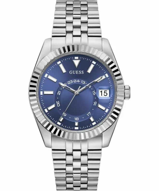Orologio da Uomo Guess Suit & Time GW0977G1