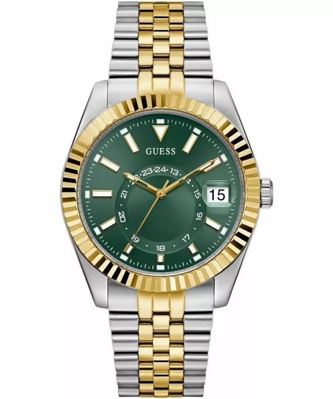 Orologio da Uomo Guess Suit & Time GW0977G4