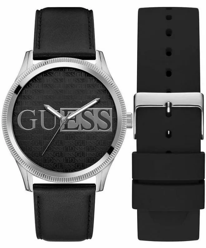 Orologio da Uomo Guess Suit & Time GW0981G1