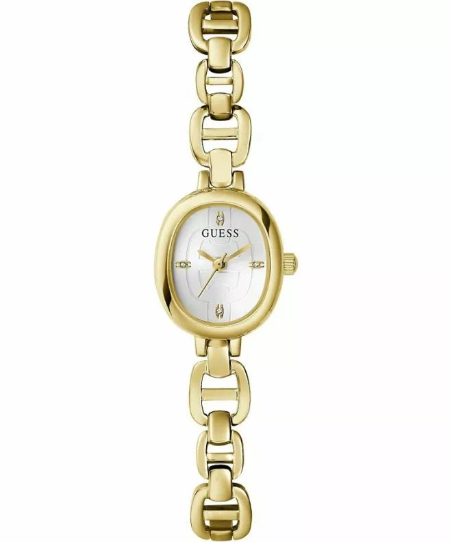 Orologio da Donna Guess Ladies Gold Tone GW0982L4