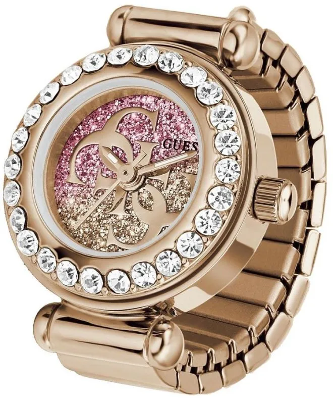 Watch ring da Donna Guess Bejeweled Anna GW1022L4