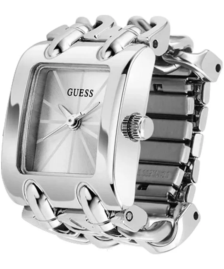 Orologio da Donna Guess Bejeweled Mod Heavy Metal GW1025L1