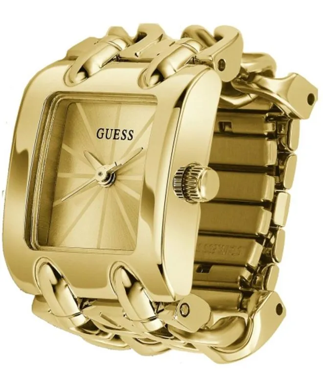 Orologio da Donna Guess Bejeweled Mod Heavy Metal GW1025L2