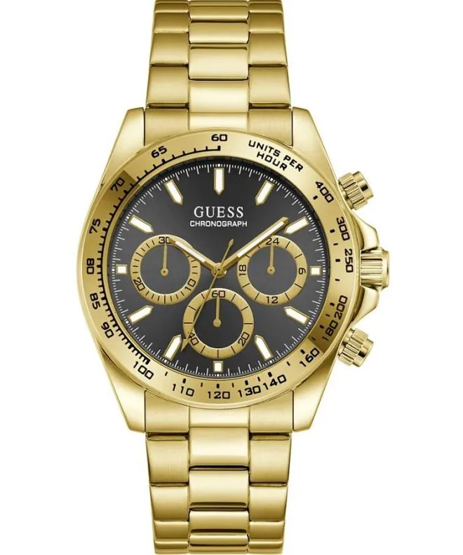 Orologio da Uomo Guess Sport Arthur Chronograph GW1058G2
