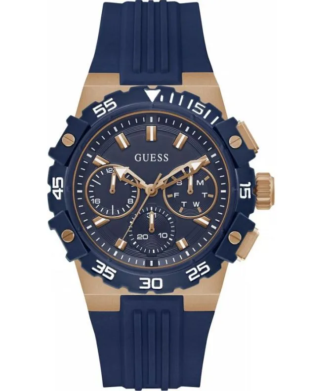 Orologio da Uomo Guess Sport Fore GW1059G5