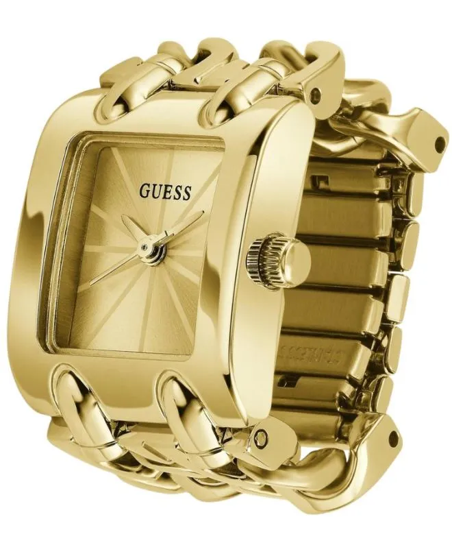 Orologio da Donna Guess Bejeweled Mod Heavy Metal GW1079L2