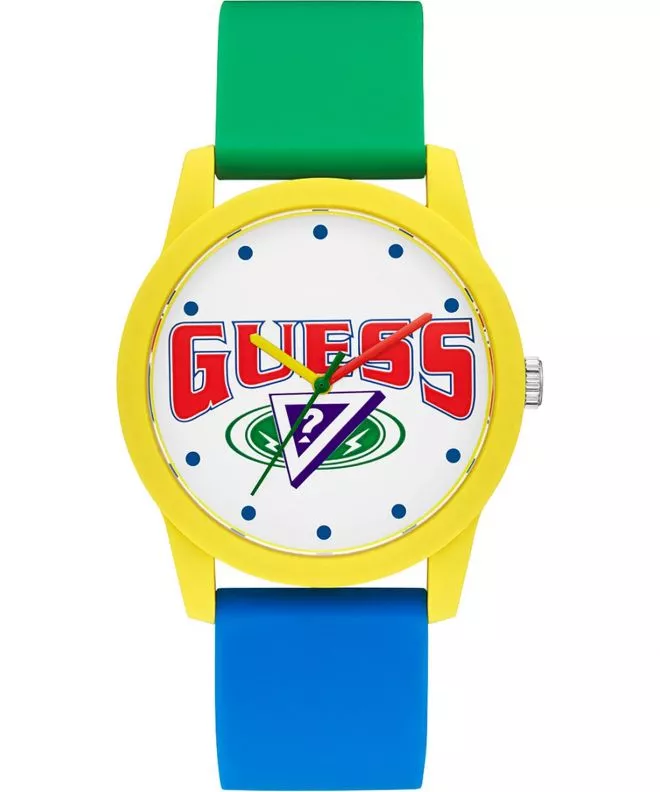 Orologio Unisex Guess J Balvin Colores V1048M1