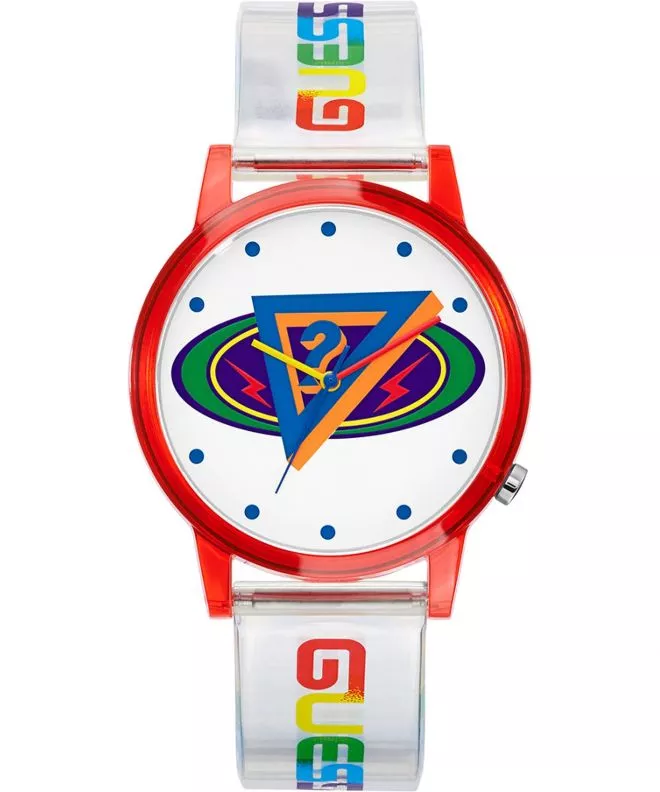 Orologio Unisex Guess J Balvin Colores V1050M1