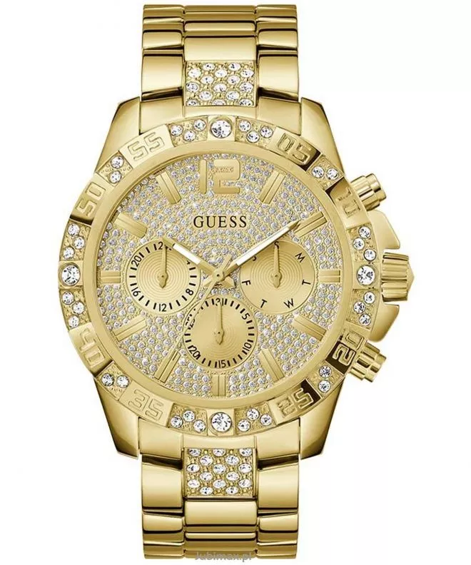 Orologio Unisex Guess Majesty GW0796G2