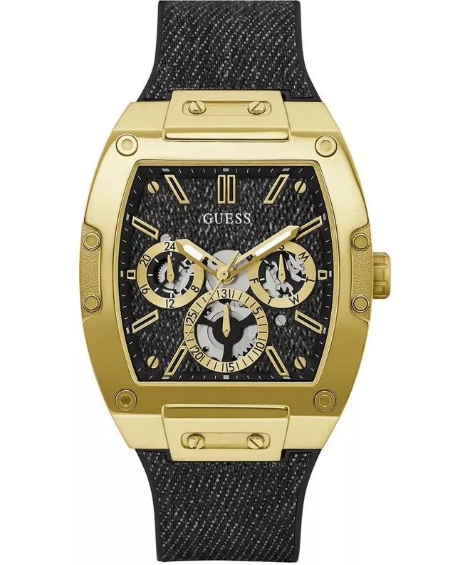 Orologio Unisex Guess Phoenix Open Heart GW0786G1