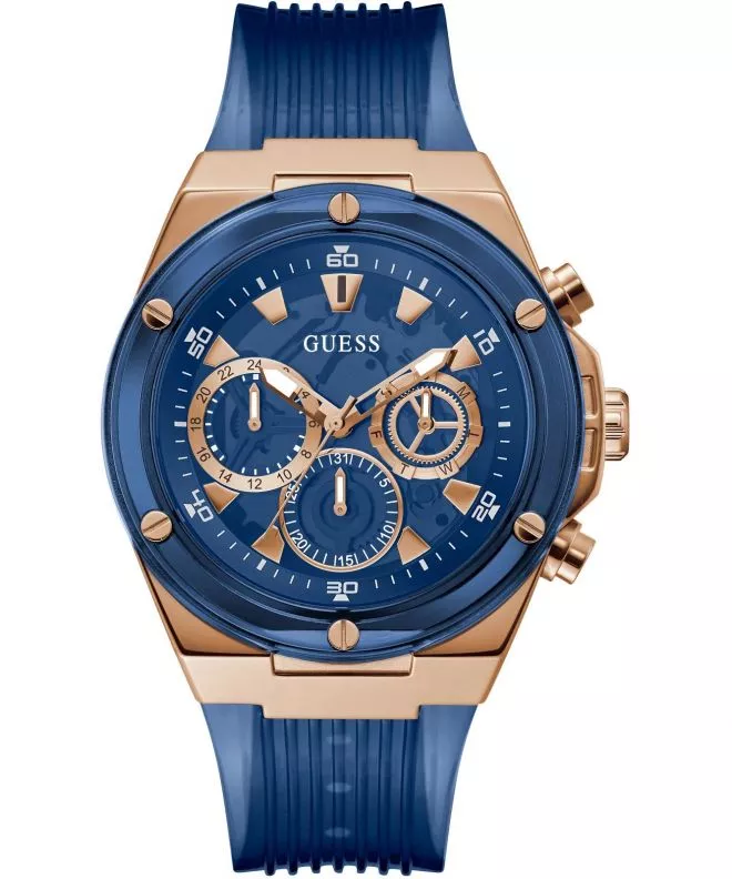 Orologio Unisex Guess Poseidon GW0425G3