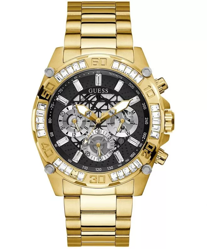 Orologio da Uomo Guess Trophy GW0390G2