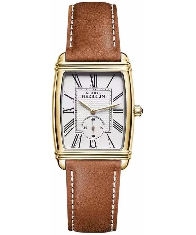 Orologio da Uomo Herbelin Art Déco 10638P08GO