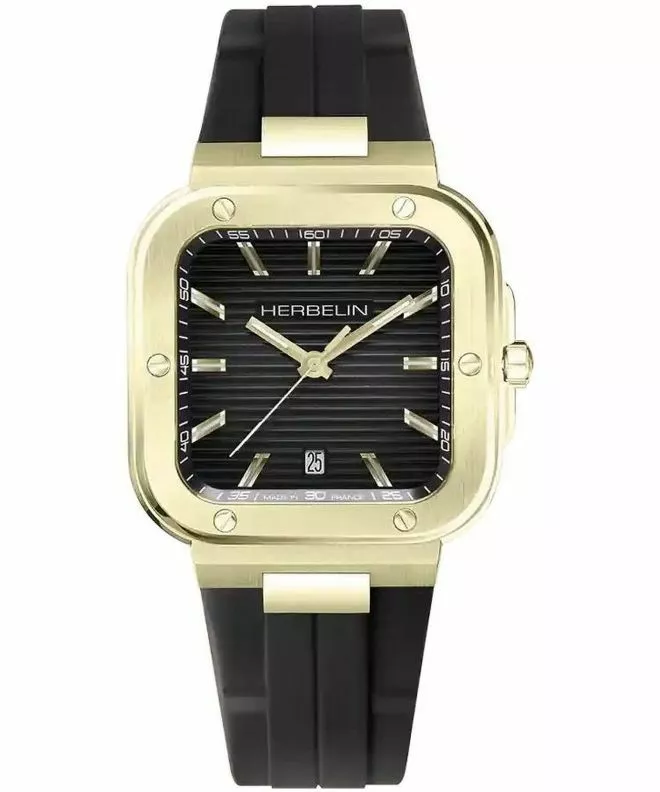 Orologio Unisex Herbelin CAP CAMARAT 12246P1N14CA