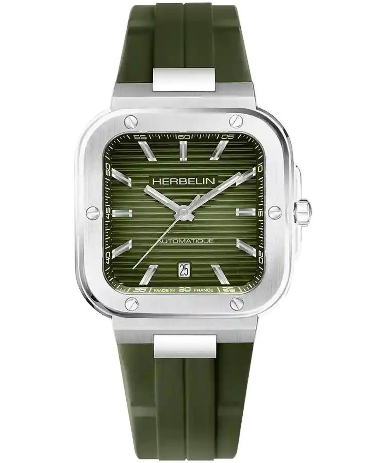 Orologio Unisex Herbelin CAP CAMARAT Automatic 1646A116CK