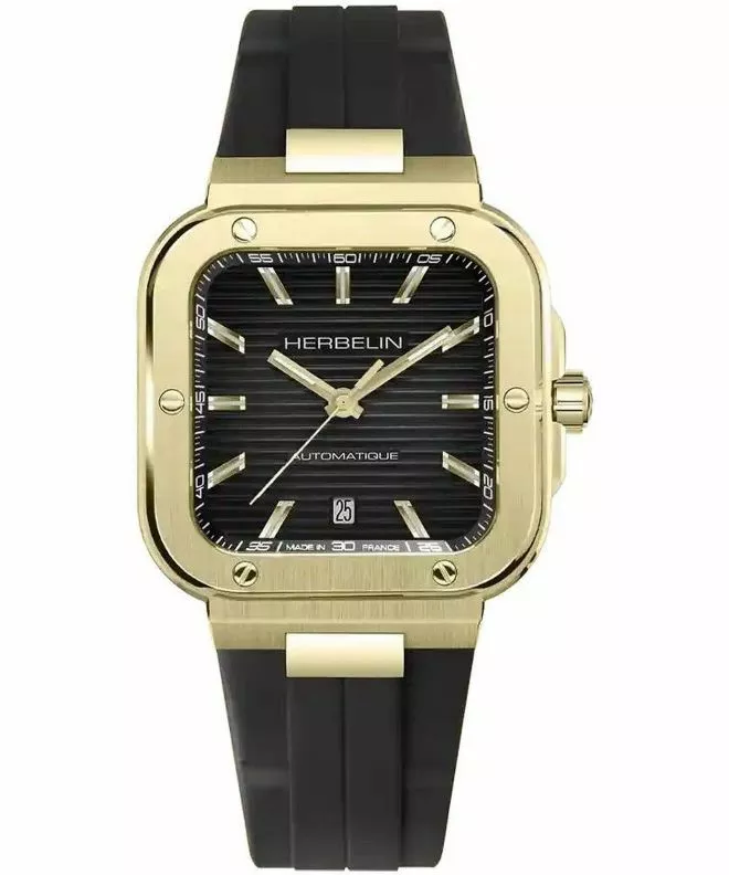 Orologio Unisex Herbelin CAP CAMARAT Automatic 1646P1N14CA