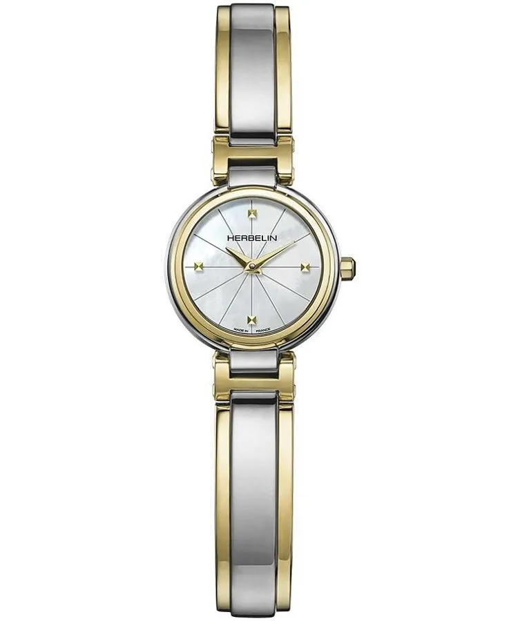 Orologio da Donna Herbelin Lady H 17312BMT1N19