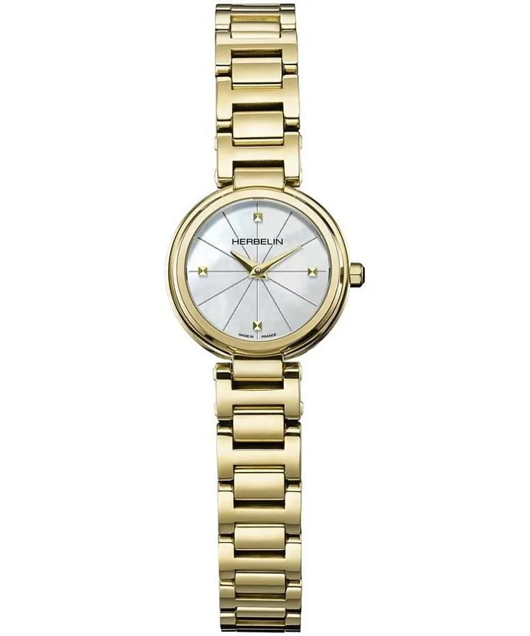 Orologio da Donna Herbelin Lady H 17312BP1N19