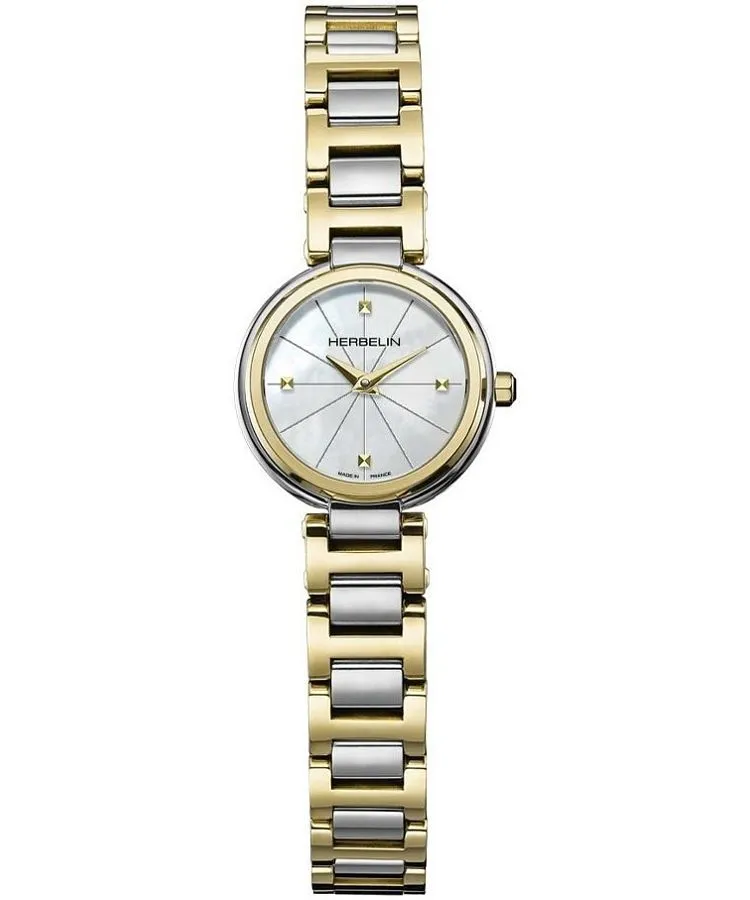 Orologio da Donna Herbelin Lady H 17312BT1N19