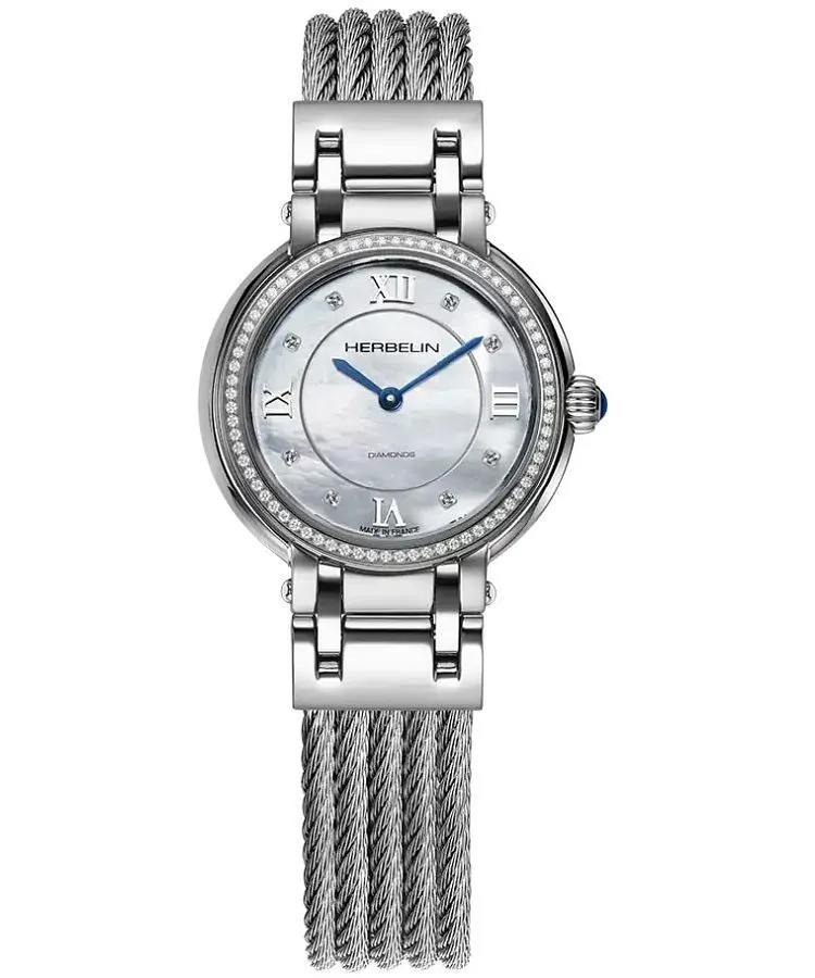 Orologio da Donna Herbelin Galet Diamond 17430BC72Y89