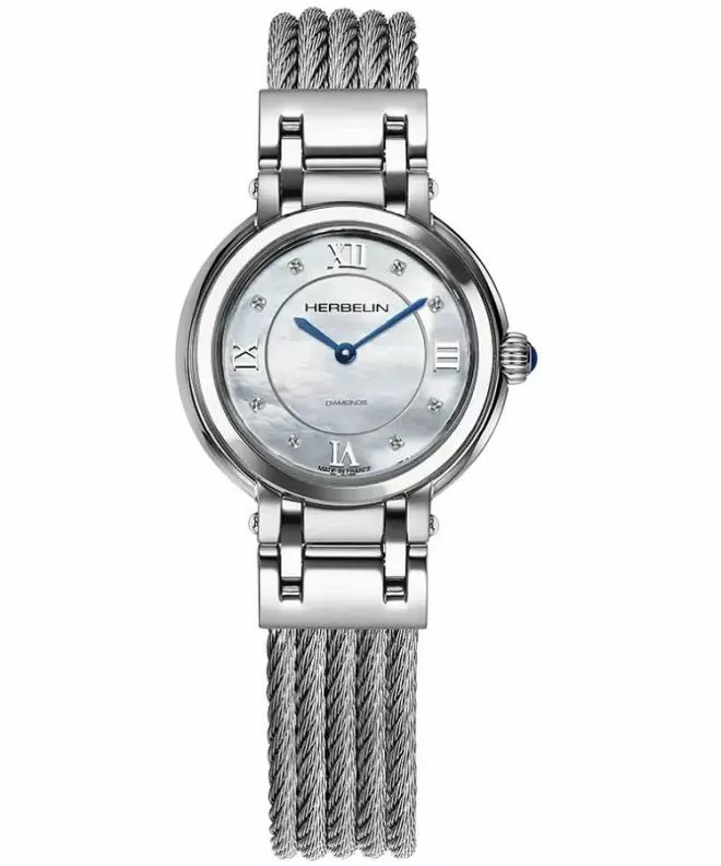 Orologio da Donna Herbelin Galet Diamond 17430BC89