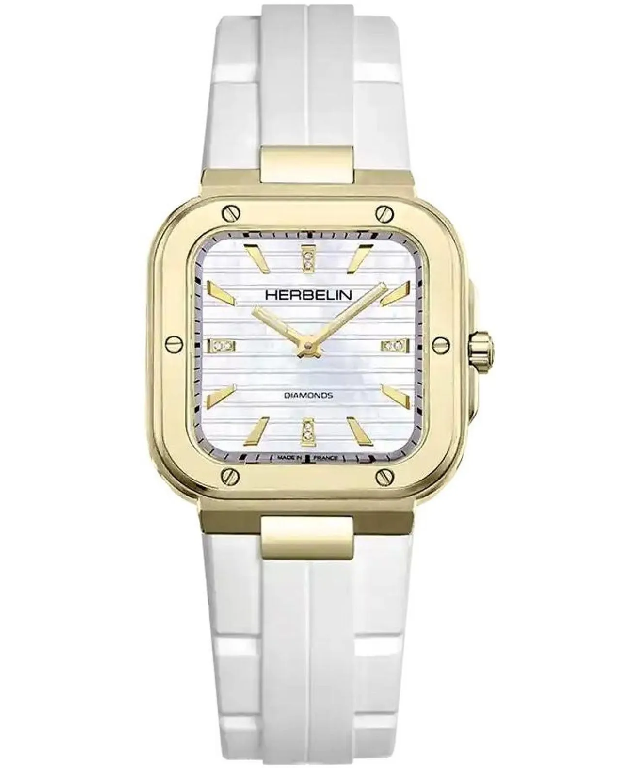 Orologio Unisex Herbelin CAP CAMARAT 17546P1N89CW