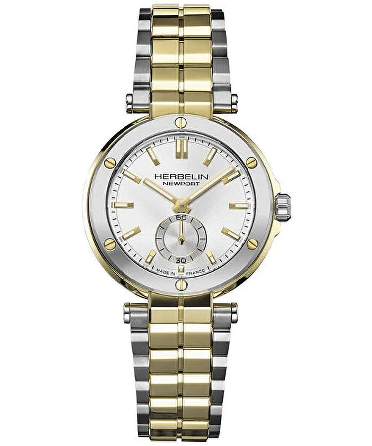 Orologio da Donna Herbelin Newport Slim Lady 18289BT1N12