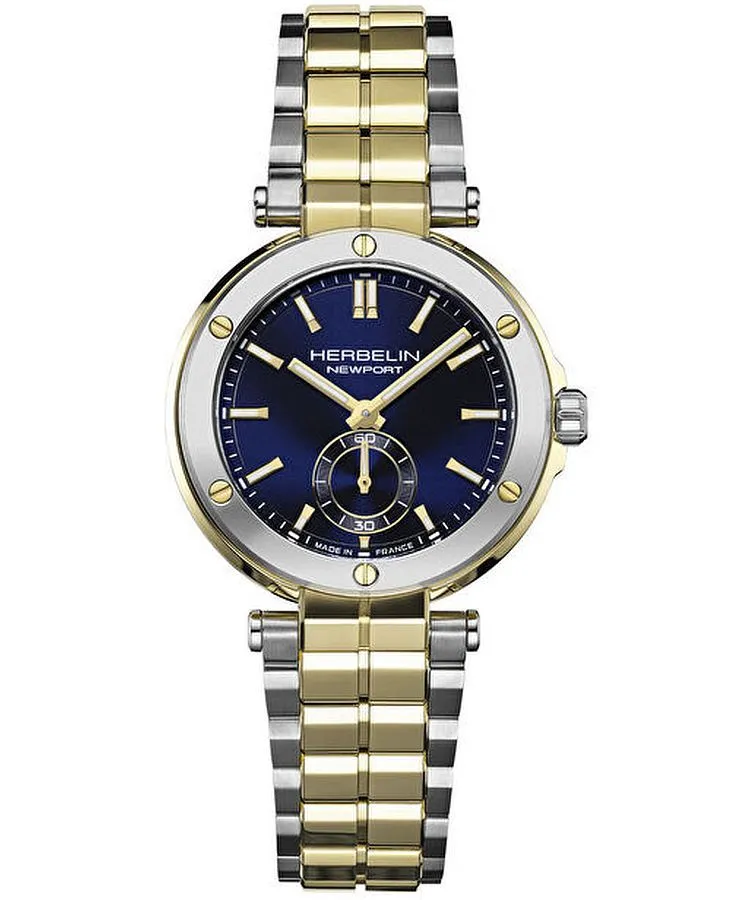 Orologio da Donna Herbelin Newport Slim Lady 18289BT1N35