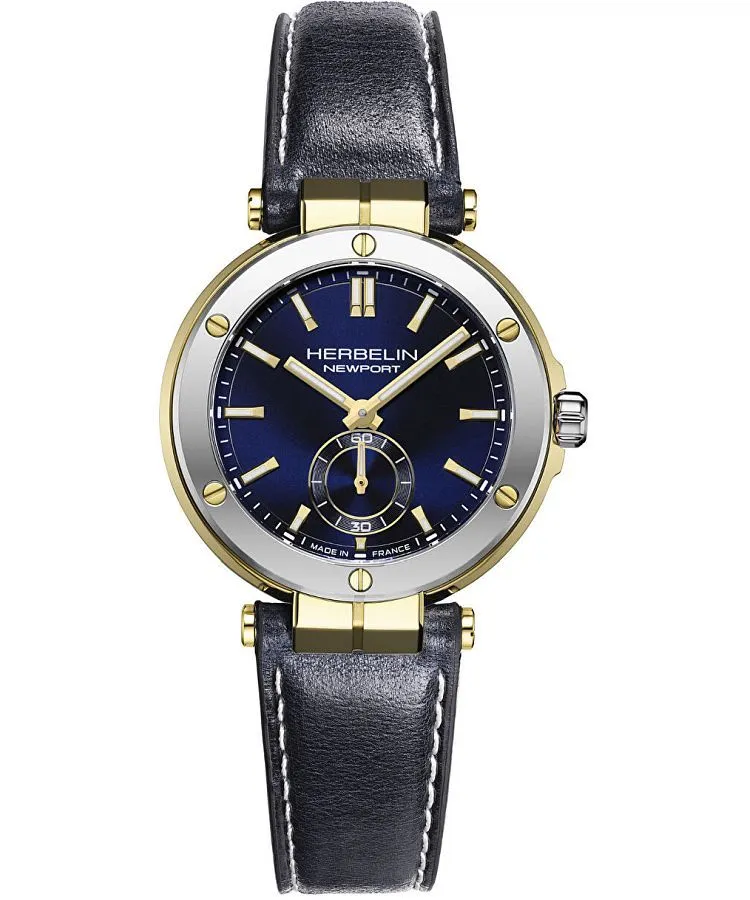 Orologio da Donna Herbelin Newport Slim Lady 18289T1N35