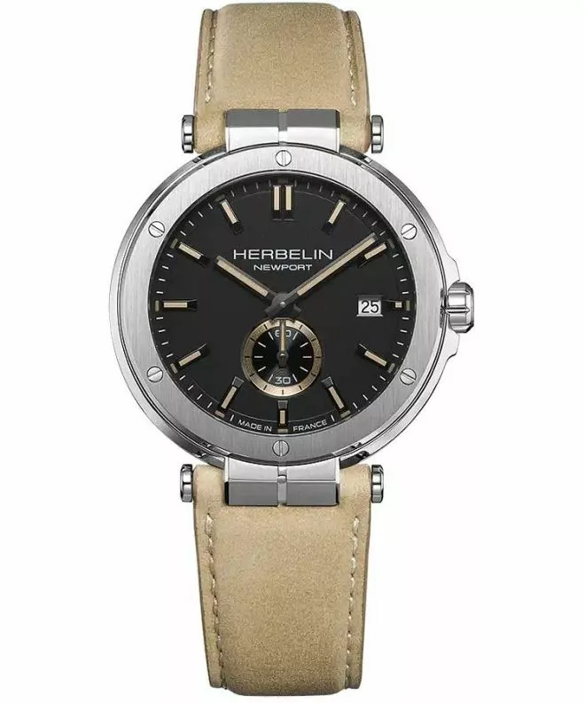 Orologio da Uomo Herbelin Newport 18389A24SA