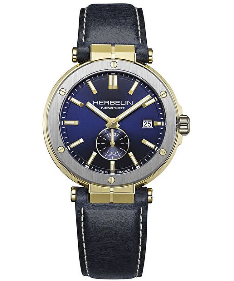 Orologio da Uomo Herbelin Newport 18389T1N35