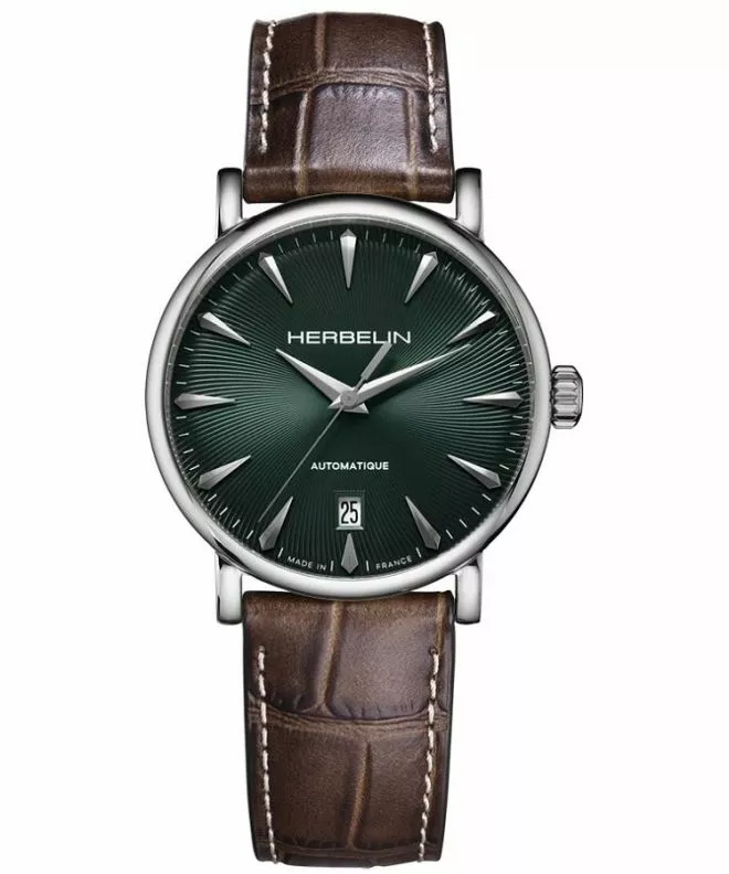 Orologio da Uomo Herbelin Inspiration Automatic 2047AP16MA