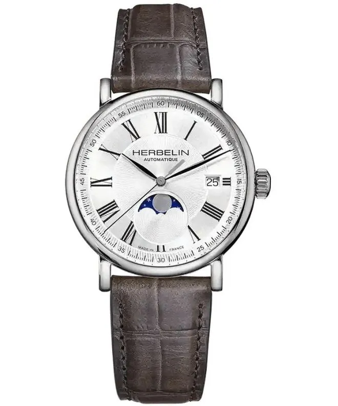 Orologio da Uomo Herbelin INSPIRATION Automatic 2847AP08GR