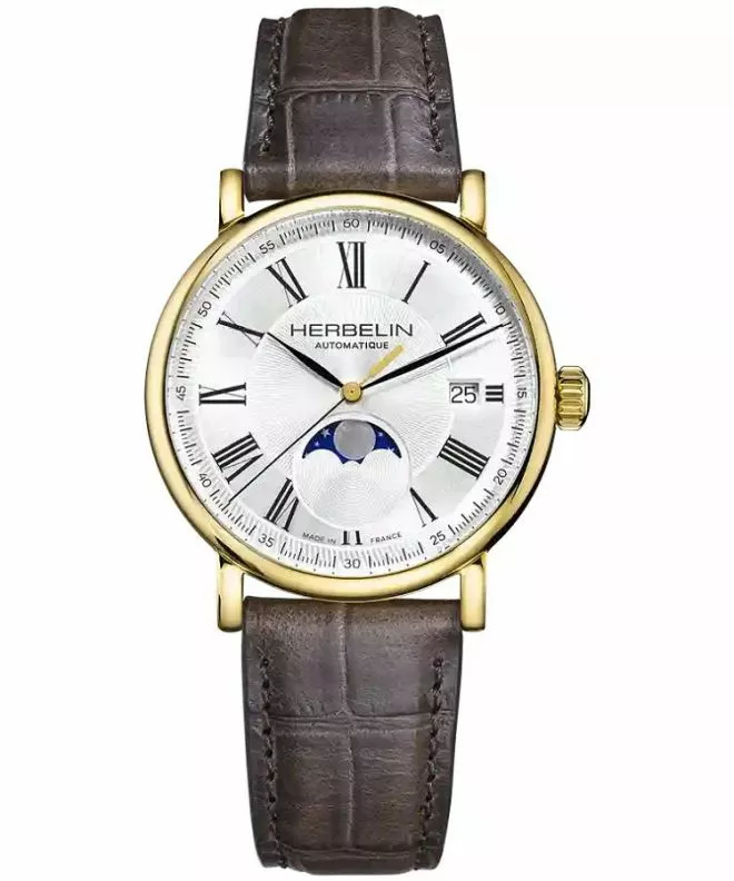 Orologio da Uomo Herbelin INSPIRATION Automatic 2847P08GR