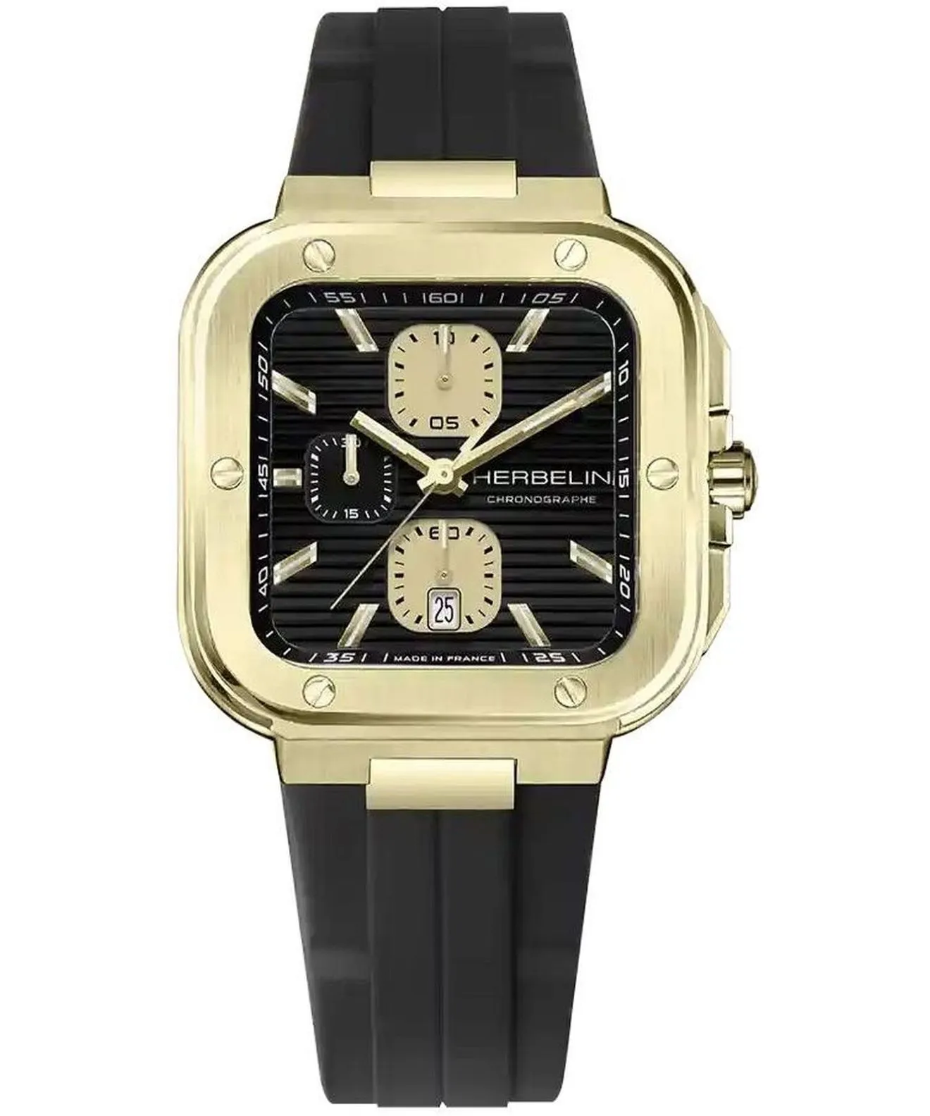 Orologio Unisex Herbelin CAP CAMARAT 35646P1N14CA
