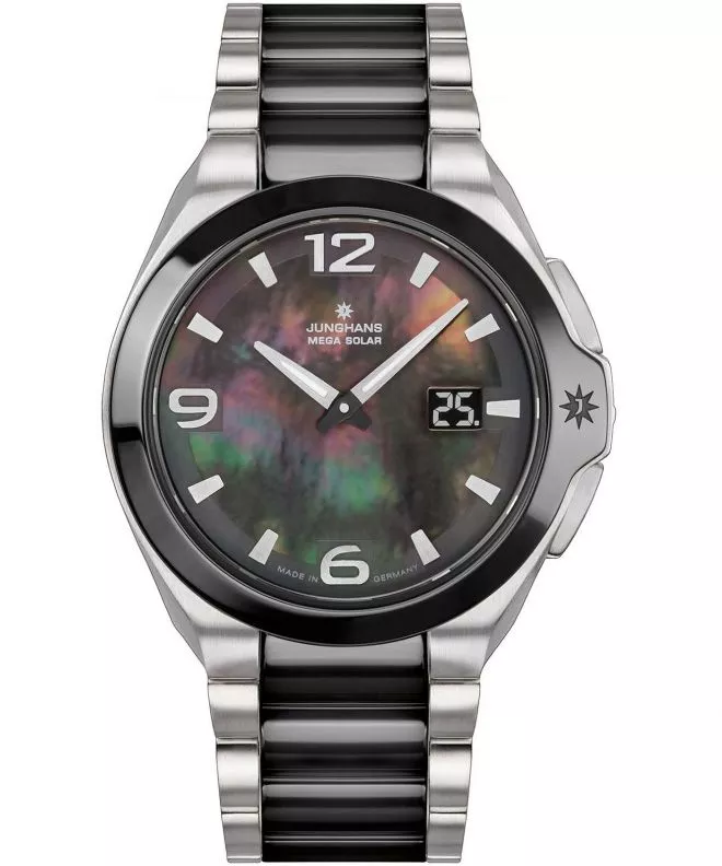 Orologio da Donna Junghans Spektrum Mega Solar 015/1500.44