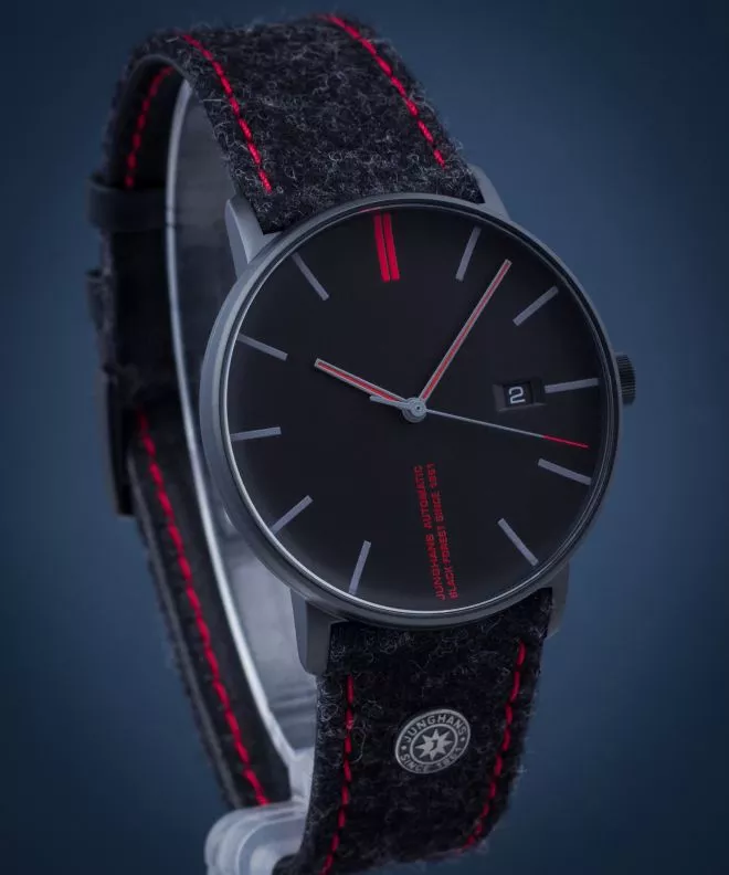 Orologio Unisex Junghans FORM A Edition 160 Limited Edition 027/4131.00
