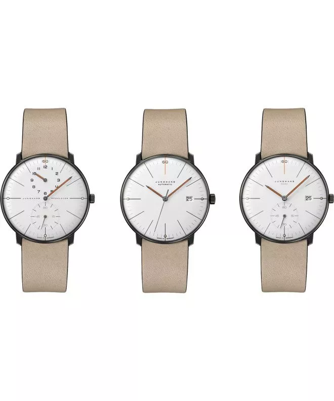 Orologio da Uomo Junghans max bill Edition Set 60 027/4109.00