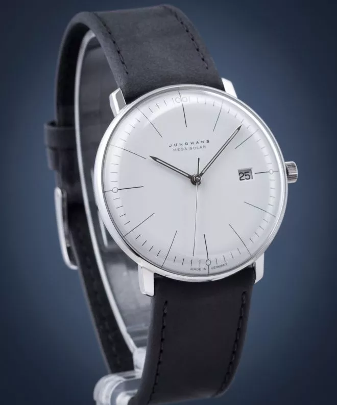 Orologio Unisex Junghans max bill MEGA Solar 059/2020.04