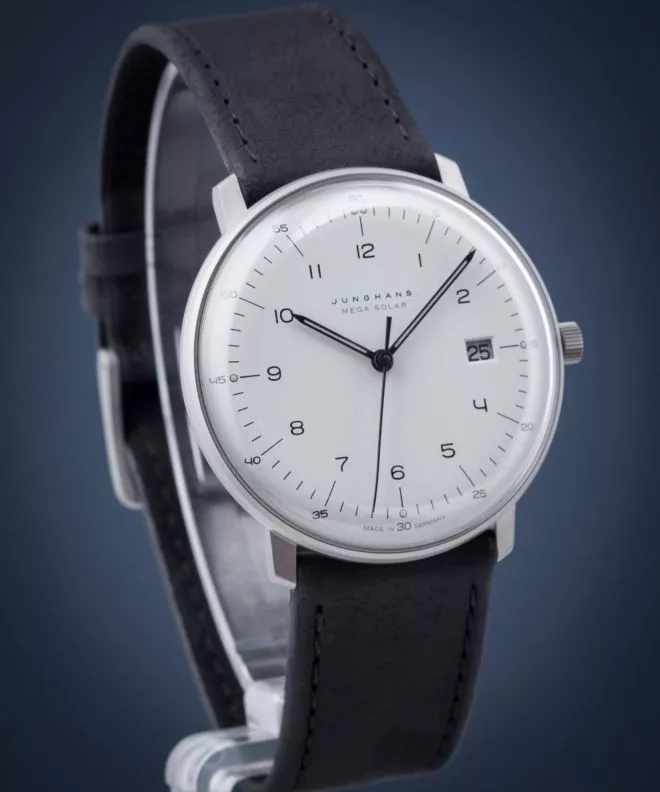 Orologio Unisex Junghans max bill MEGA Solar 059/2023.04