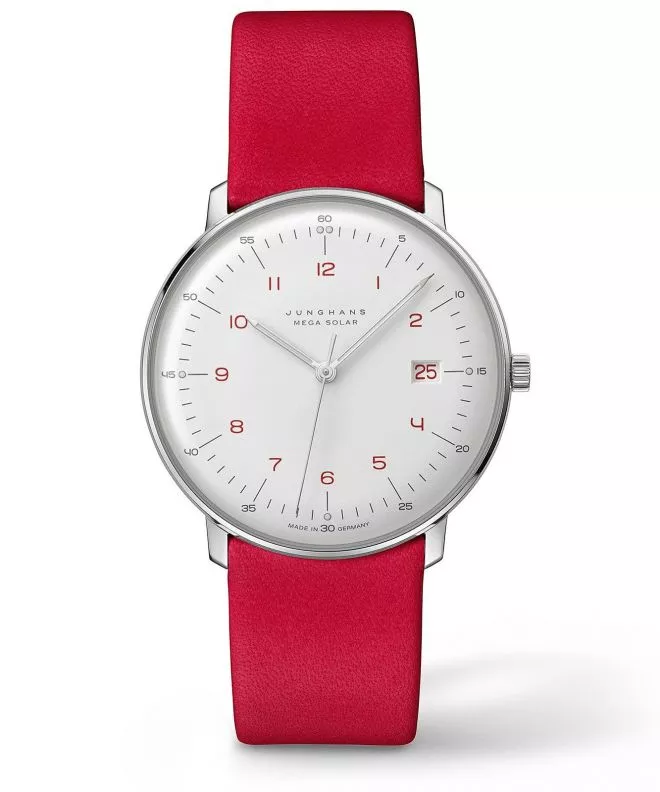 Orologio Unisex Junghans max bill MEGA Solar 059/4325.02