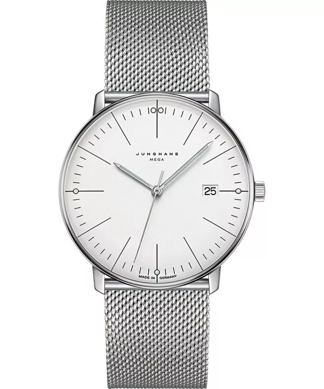 Orologio Unisex Junghans max bill Radio-Controlled 058/4821.46